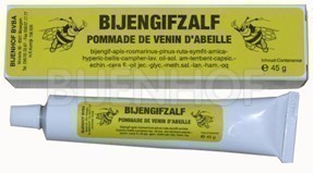 Pommade au venin d'abeille 45 gr